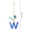Unique Bargains Water Cup Pendant Blue 1 Pc - 2 of 4