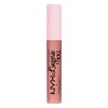 Nyx - Lip Lingerie XXL Matte Liquid Lipstick - Lowcut – H&B Beauty Store