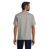 Lands' End Men's Super-T Short Sleeve T-Shirt with Pocket - 2 of 4