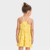 Toddler Girls' Tank Dress - Cat & Jack™ - 2 of 3