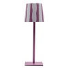 National Brand Portable and Rechargeable LED Touch Lamp Metal Shade - 3 of 3