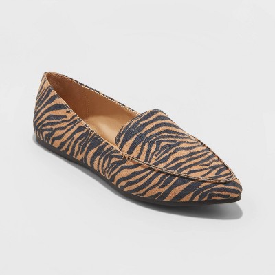 cheetah print flats target