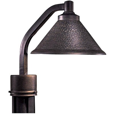 Minka Lavery Kirkham Dark Sky Outdoor Post Mount Light