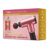 TRAKK Hand- Held Massager Infused with Relaxing Oils for Unparalleled Stress Relief and Deep Muscle Relaxation - 2 of 2