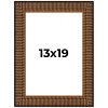 PosterPalooza | Museum Black Picture Frame - UV Acrylic, Foam Board Backing, Hanging Hardware - 2 of 4