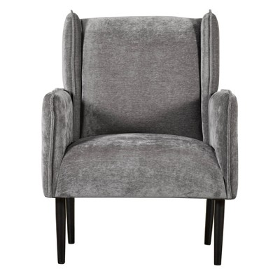 target grey accent chair