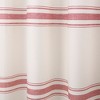 Homestead Stripe Shower Curtain - 2 of 4