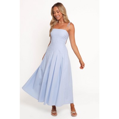 Petal and Pup Womens Briony Midi Dress