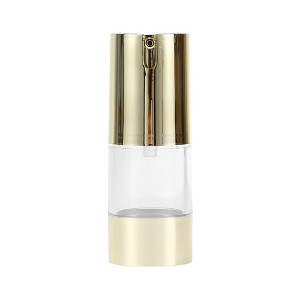 Unique Bargains U-Shape Airless Pump Lotion Bottle 1 Pc - 1 of 4