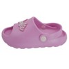 Barbie Toddler Girls' Cloud Slide Sandals - 3 of 4