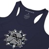 Women's Southwestern Oklahoma State University Adult Sport Tank Top Primary Logo - 4 of 4