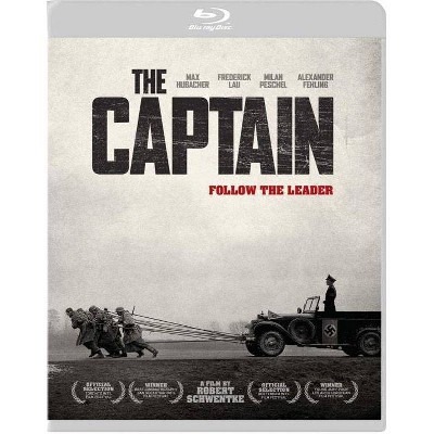 The Captain (Blu-ray)(2019)