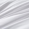 Peace Nest 2 Pack Goose Feather Pillow with Breathable Cotton Cover - 4 of 4