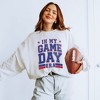 Simply Sage Market Women's Graphic Sweatshirt In My Game Day Era - Blue - 2 of 4