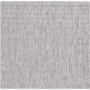 Courtyard CY8518 UV & Stain Resistant Non-Shedding Power Loomed Indoor/Outdoor Rugs - Safavieh - 1 of 4