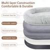 Memory Foam Washable Dog Bed - 4 of 4