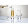 tag Olivia Heavy Bottom Brandy Glass - 16oz Clear Cordial Drinkware for Everyday Use - Hand Wash Only - 6" H x 3" L x 3" W - 2 of 3