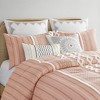 Gracie Mills Modesto Printed Cotton Comforter Set with Chenille - 2 of 4