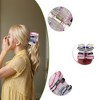 Unique Bargains Women Strong Hold Book Hair Clip Hair Grip Clip 1 Pc - 4 of 4