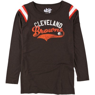 Touch by G-III Womens Cleveland Browns Graphic T-Shirt