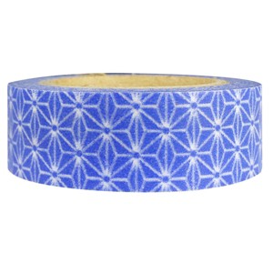 Wrapables Colorful Patterns Japanese Washi Masking Tape - 1 of 4