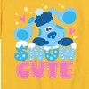 Boys' - Blue's Clues & You! - Snow Cute Short Sleeve Graphic T-Shirt - 2 of 4