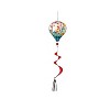 Evergreen Fall Plaid Truck Animated Burlap Balloon Spinner - 2 of 4
