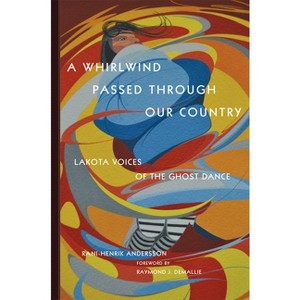 A Whirlwind Passed Through Our Country - by  Rani-Henrik Andersson (Paperback) - 1 of 1