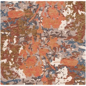 Blossom BLM460 Hand Tufted Indoor Rugs - Safavieh - 1 of 4