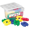 Childcraft Toddler Manipulative Snappers, Assorted Colors, Set of 20 - 2 of 3