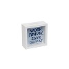 Adult Wooden Travel Themed Piggy Banks - Foreside Home & Garden - 3 of 4
