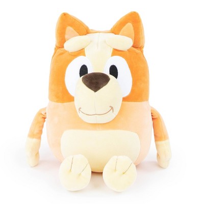 Bluey Bingo Kids&#39; Pillow Buddy Orange