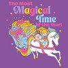 Girls Rainbow Brite The Most Magical Time T Shirt - 2 of 4