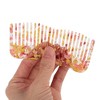 Unique Bargains Irregular Simplicity Hair Comb 1 Pc - 3 of 4