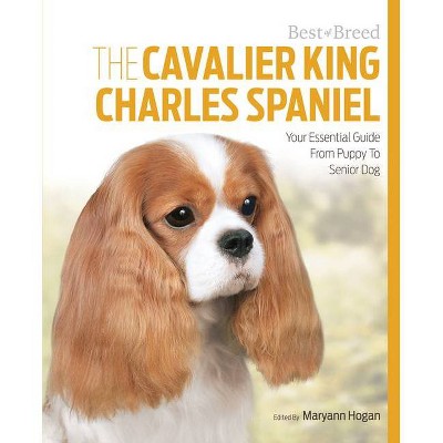 The Cavalier King Charles - (Best of Breed) by  Maryann Hogan (Paperback)