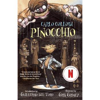 Pinocchio - (Tor Classics) by  Carlo Collodi (Paperback)