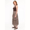 Campbell Tiered Maxi Skirt - 3 of 4