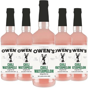 Owens Live Nation Chili Watermelon 32 FL OZ - 1 of 4