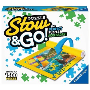 Ravensburger Puzzle Stow & Go! Puzzle Storage Accessory - 1 of 2