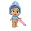 Cry Babies PlayTime Day Care Tina Baby Figures - 5+ Surprises, Accessories, Great Gift for Kids Ages 4+ - 4 of 4