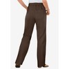 Woman Within Women's Plus Size Perfect Cotton Back Elastic Denim Jean - 3 of 4
