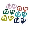 scunci Kids Heart Snap Clips - 12pk - image 3 of 4
