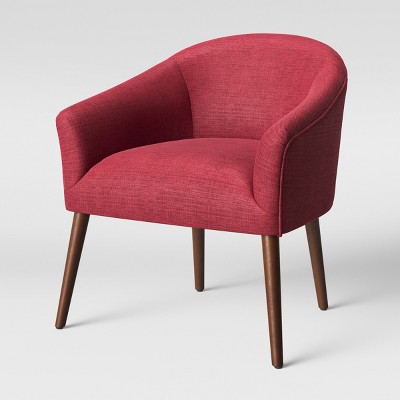 red accent chair target