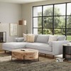 WyndenHall Brixley Mid Century Left Sectional - 2 of 4