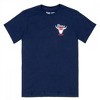 Mens Coors Banquet Rodeo Navy Blue Colorway T-Shirt - 2 of 4