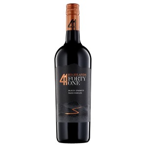 Highlands Forty One Black Granite Paso Robles - 750ml Bottle - 1 of 4