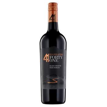 Highlands Forty One Black Granite Paso Robles - 750ml Bottle