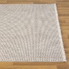 Luxe Weavers Machine Woven Indoor Area Rug, Textured Carpet - 4 of 4
