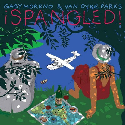 Gaby Moreno & Van Dyke Parks - Spangled! (CD)