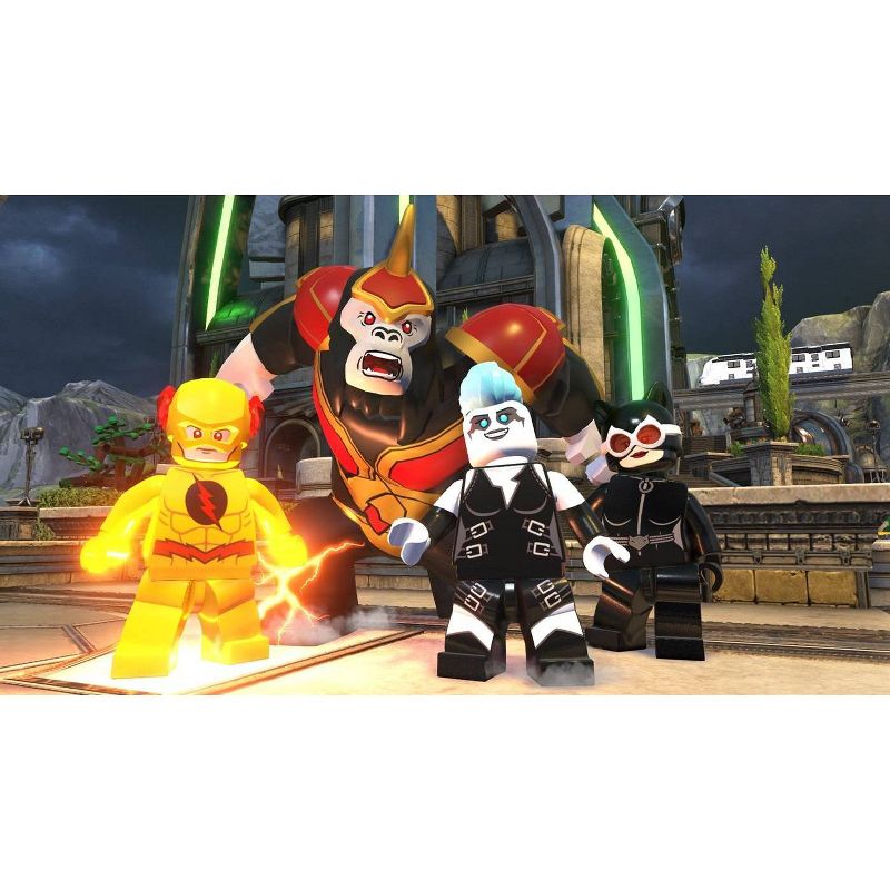 LEGO DC Super-Villains - Xbox One (Digital), 4 of 8